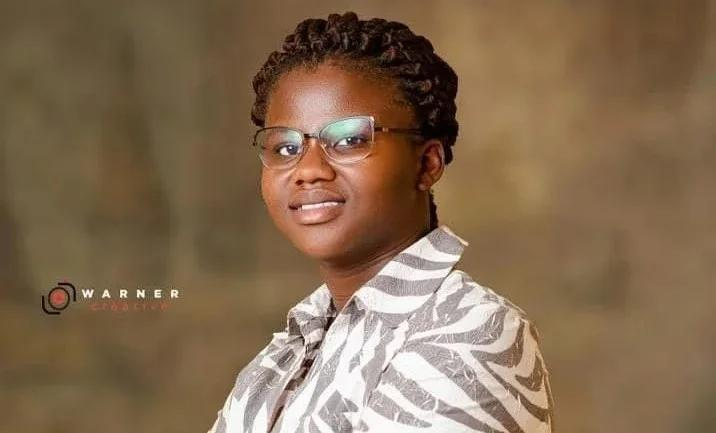 InstantDiasporaBurkinabè : « Mon rêve: une fondation pour accompagner les filles aux métiers du digital », Aude Leatitia Agnimel